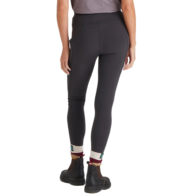 Ridgeline Ladies Infinity Leggings - Shale