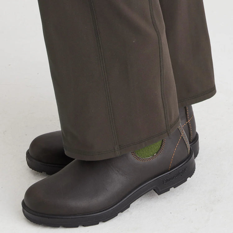Ridgeline Ladies Infinity Straight Leg Leggings - Deep Forest