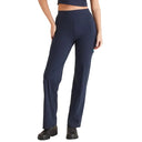 Ridgeline Ladies Infinity Straight Leg Leggings - Navy