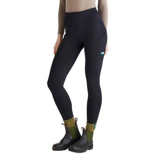 Ridgeline Ladies Infinity Pro Leggings - Black