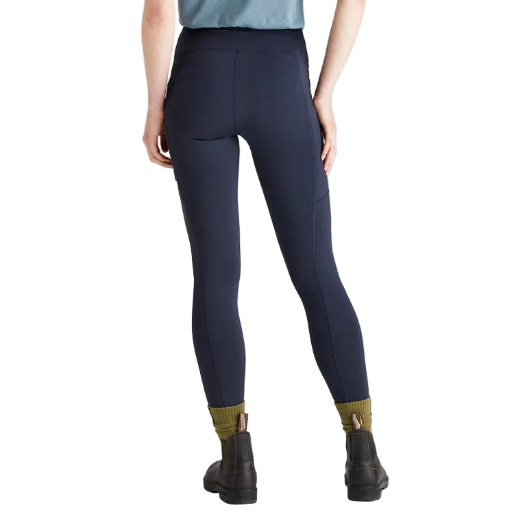 Ridgeline Ladies Infinity Pro Leggings - Navy