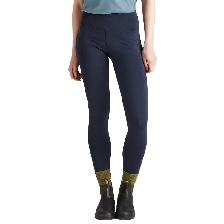 Ridgeline Ladies Infinity Pro Leggings - Navy