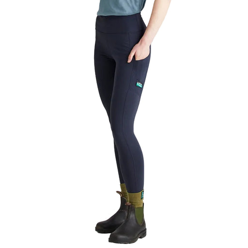 Ridgeline Ladies Infinity Pro Leggings - Navy