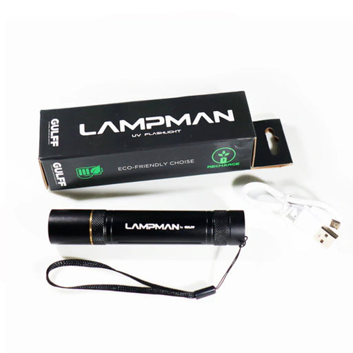 Gulff Lampman 365NM 3W UV Light