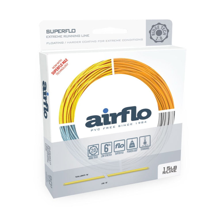 Airflo Ridge 2.0 Extreme Running Line