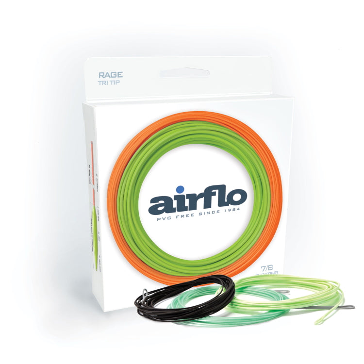 Airflo Rage Tri Tip Fly Lines