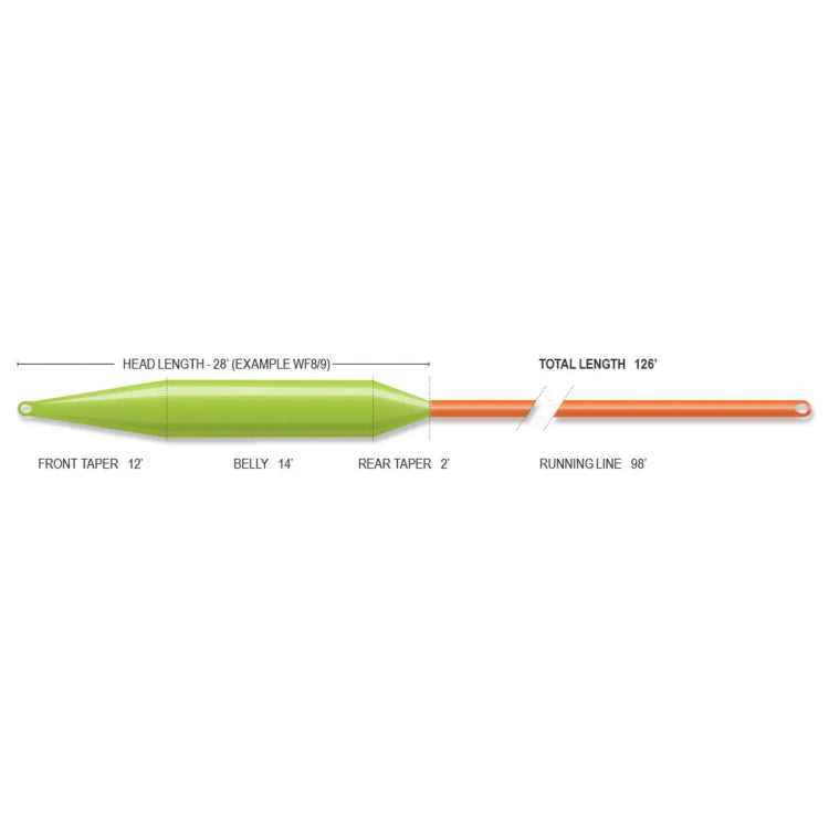Airflo Superflo Max Rage Tri Tip Spey Kit