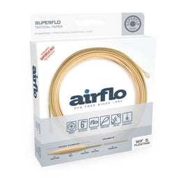 Airflo Superflo Tactical Taper Floating Fly Line