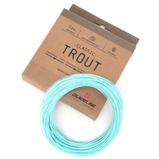 Guideline Classic Trout Fly Line - Intermediate