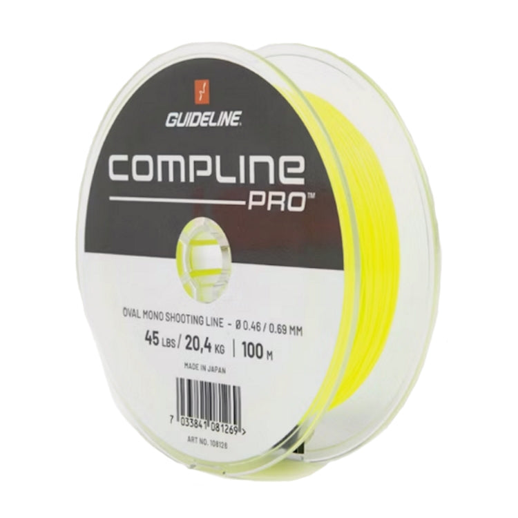 Guideline Compline Pro Line - Yellow