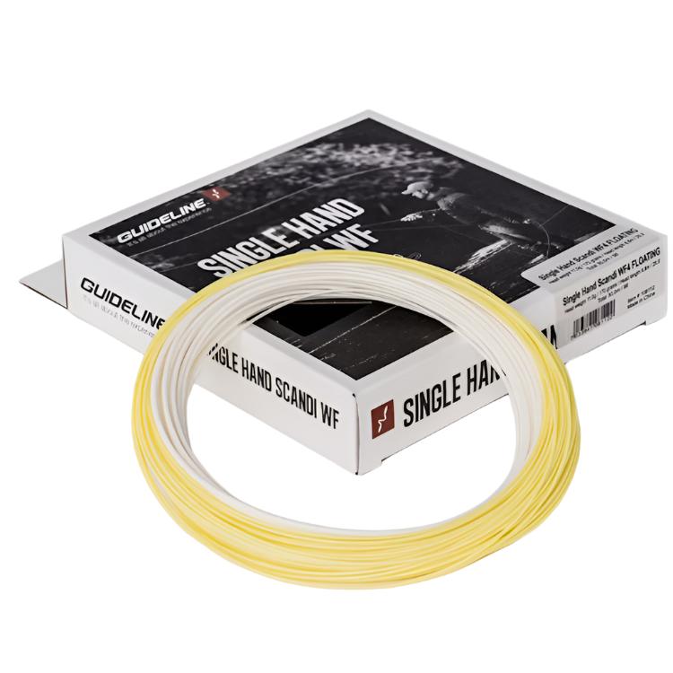 Guideline Single Handed Scandi Integrated Fly Line
