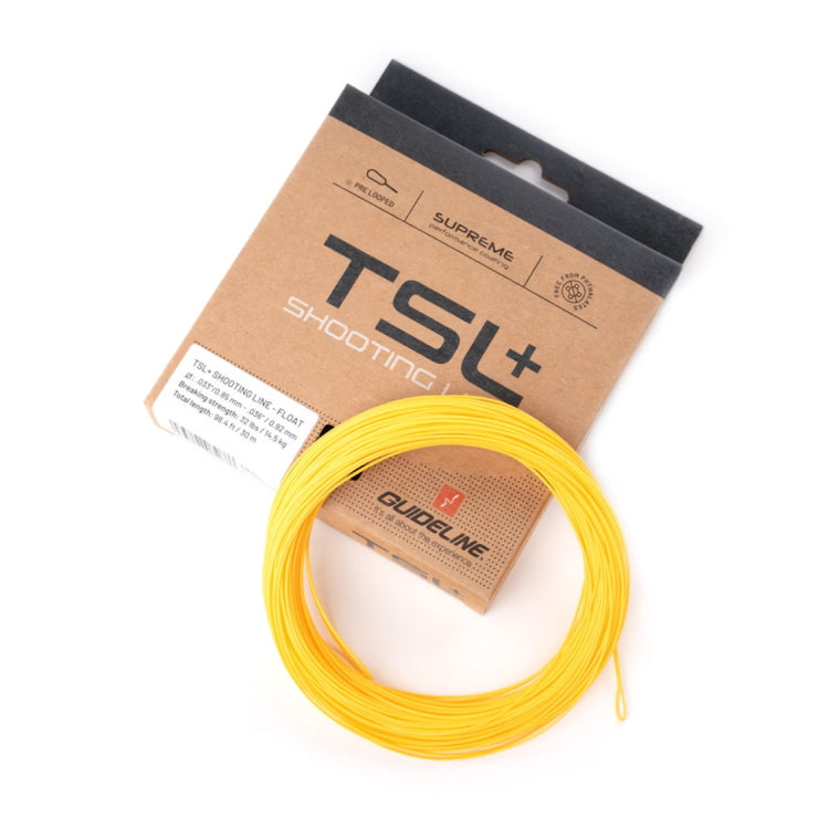 Guideline Bullet+ Fly Line - John Norris
