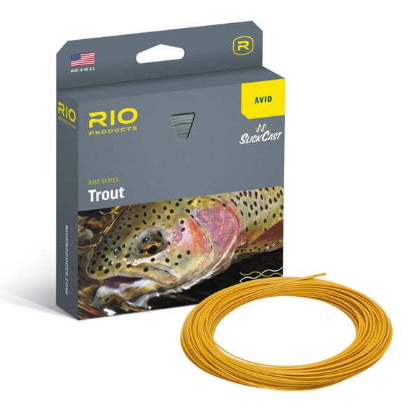 Rio Elite Integrated Trout Spey Fly Line - John Norris