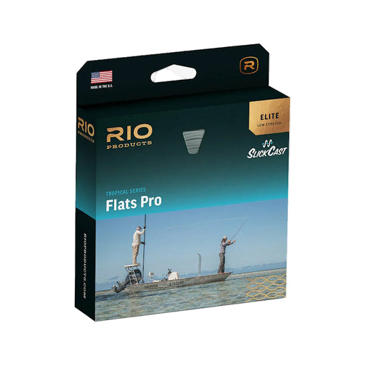 Rio Elite Flats Pro Intermediate Fly Line