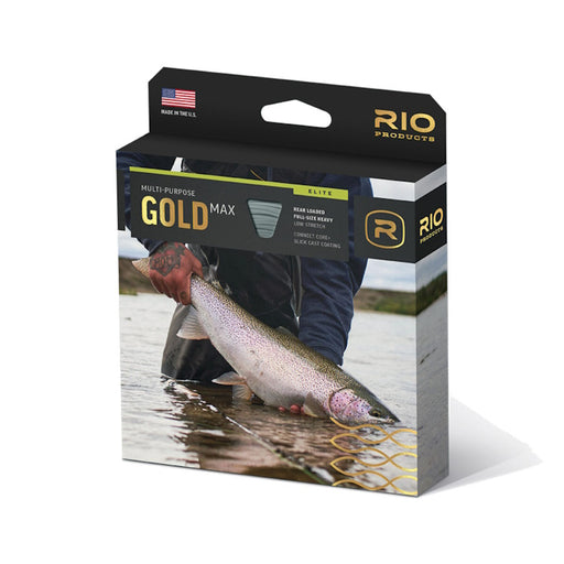 Rio Elite Gold Max Fly Line