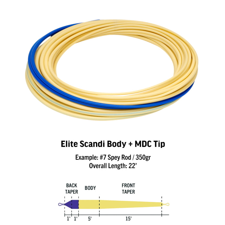 Rio Elite Scandi Body
