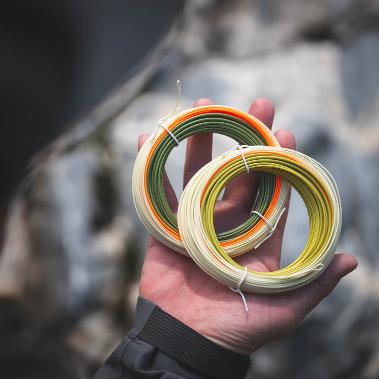 Rio Elite Scandi Outbound Hover Fly Lines John Norris