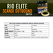 Rio Elite Scandi Outbound Switch Floating Fly Line