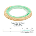 Rio Premier Tarpon Clear Tip Floating Fly Line