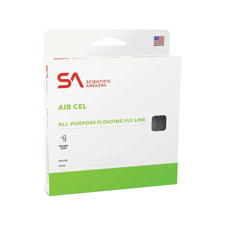 Scientific Anglers Air Cel Floating Fly Line