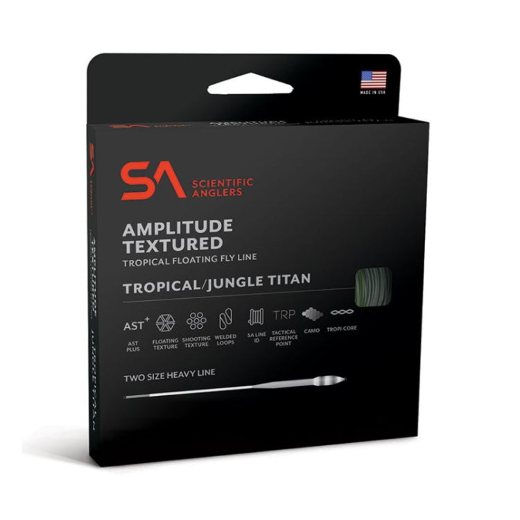 Scientific Anglers Amplitude Tropical Titan Fly Line