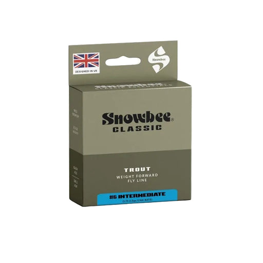 Snowbee Classic Intermediate Fly Line