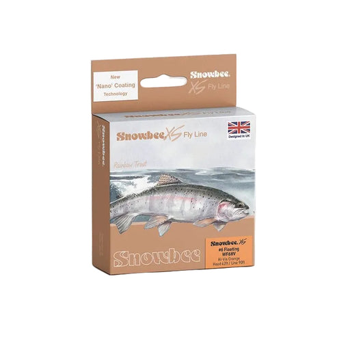 Snowbee WFHV-XS Floating Fly Line