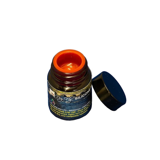 Mucilin Hourglass Silicone Dry Fly Oil