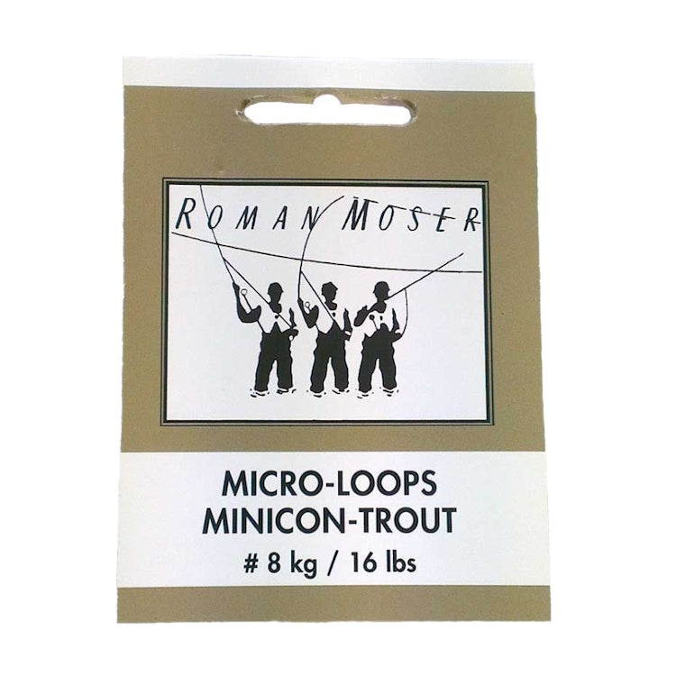 Roman Moser Micro Loops Minicon