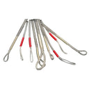 John Norris Mini Braided Loops - 5 Per Pack