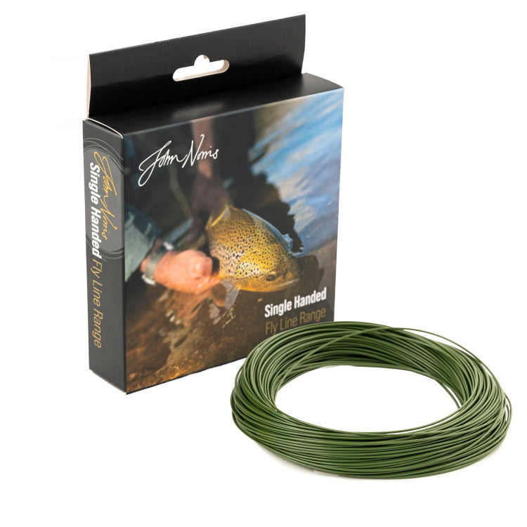 John Norris Fast Sinking Fly Lines