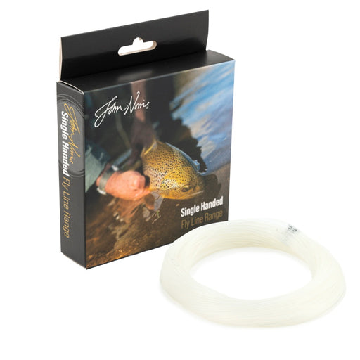 John Norris Clear Intermediate Fly Lines