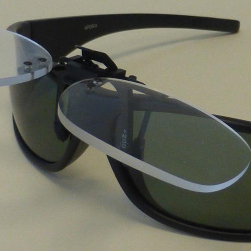 Snowbee Clip-On Magnifier