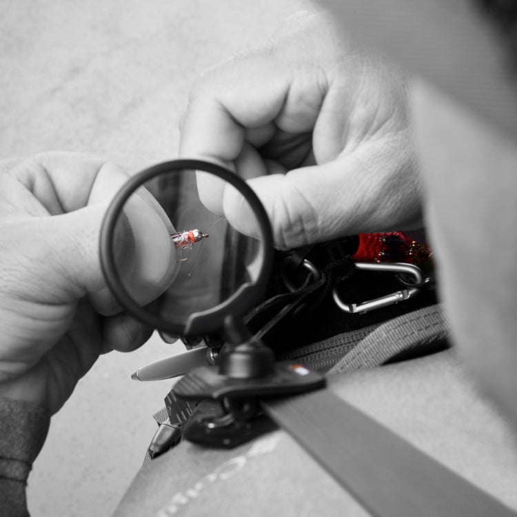 Magnifly - Clip On Fly Magnifier