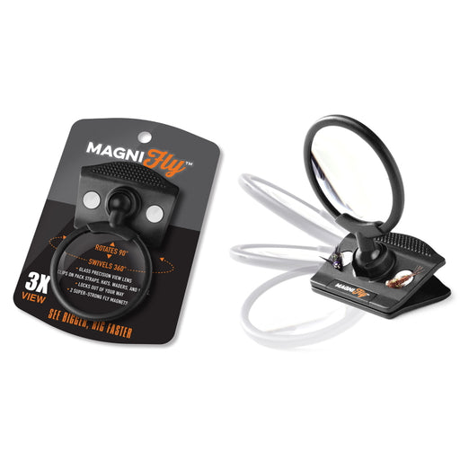 Magnifly - Clip On Fly Magnifier