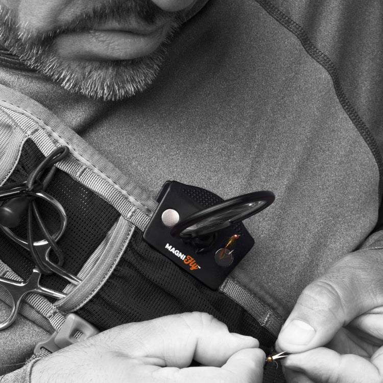 Magnifly - Clip On Fly Magnifier