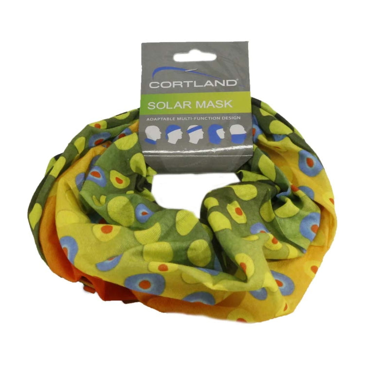 Cortland Solar Mask - Brook Trout