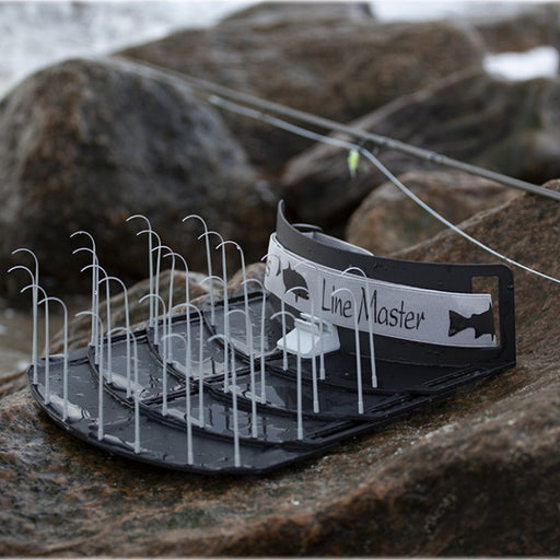 The Line Master from Easy Shrimp Eyes