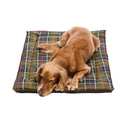 Barbour Dog Cage Mat - Classic Tartan