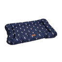 House of Paws Stag Water Resistant Mat - Navy