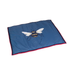 House of Paws Bee Water Resistant Boot Mat - Navy