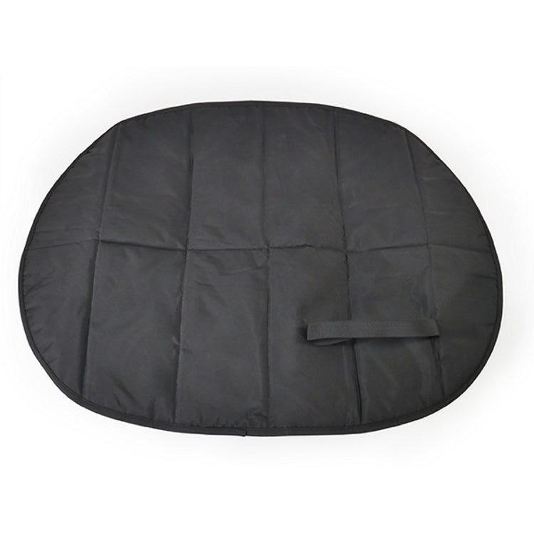 Rosewood Water Resistant and Cooling Travel Mattress