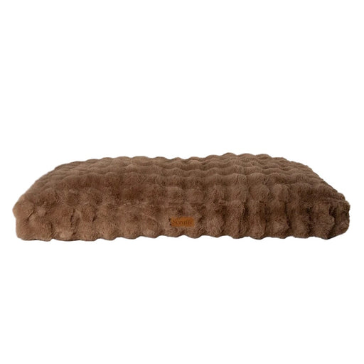 Scruffs Alpine Dog Mattress - Taupe
