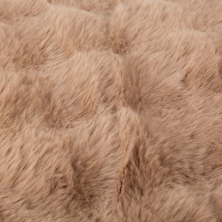 Scruffs Alpine Dog Mattress - Taupe