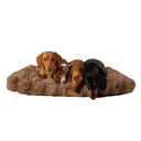 Scruffs Alpine Dog Mattress - Taupe