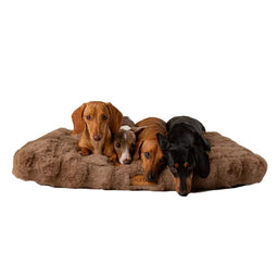 Scruffs Alpine Dog Mattress - Taupe