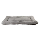 Scruffs Cosy Crate Dog Mat - Grey