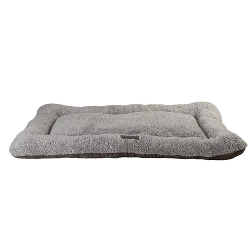 Scruffs Cosy Crate Dog Mat - Grey