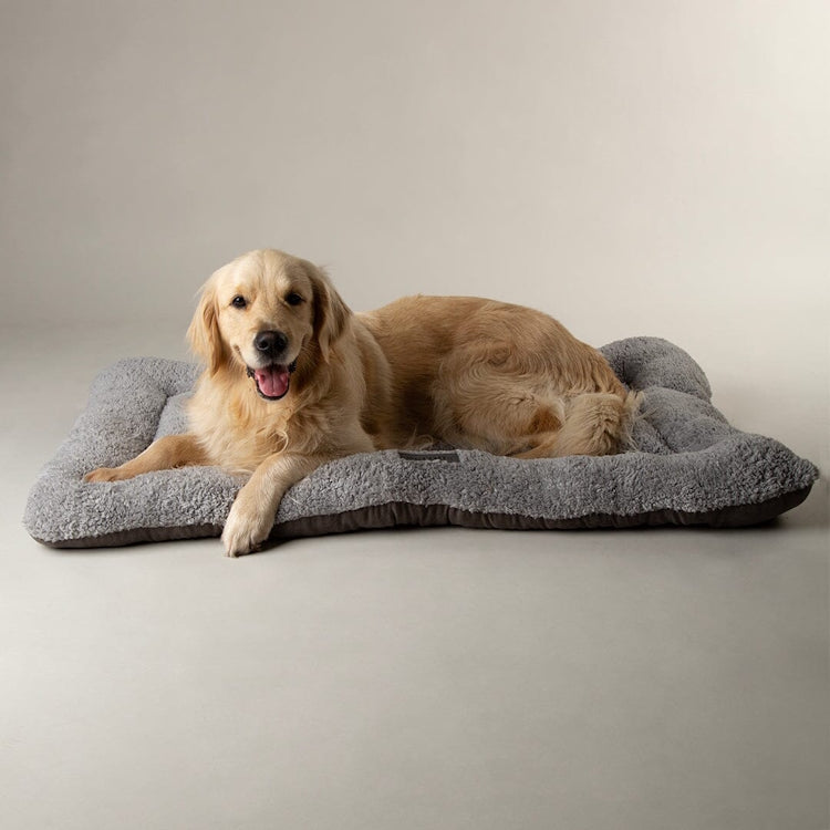Scruffs Cosy Crate Dog Mat - Grey