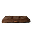 Scruffs Chester Dog Mattress - Chocolate - Large
